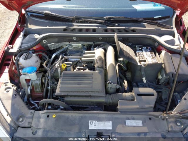 3VWDB7AJ3HM390125 Volkswagen Jetta 1.4t Se