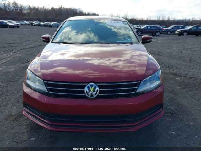 3VWDB7AJ3HM390125 Volkswagen Jetta 1.4t Se