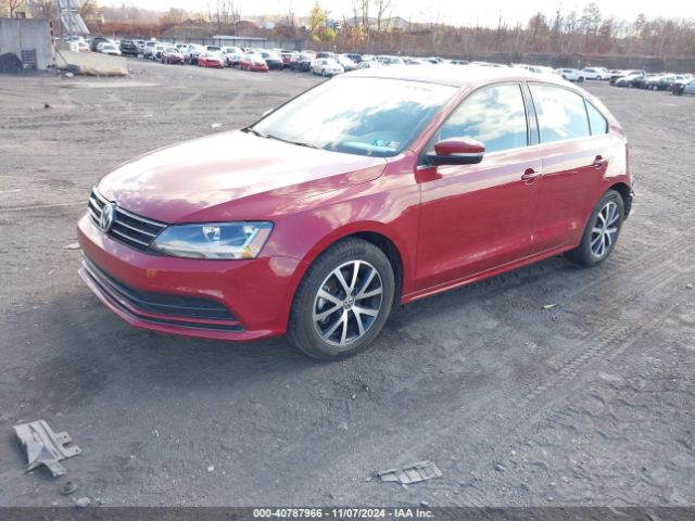 3VWDB7AJ3HM390125 Volkswagen Jetta 1.4t Se