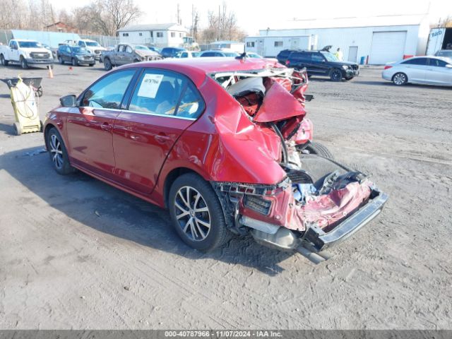 3VWDB7AJ3HM390125 Volkswagen Jetta 1.4t Se