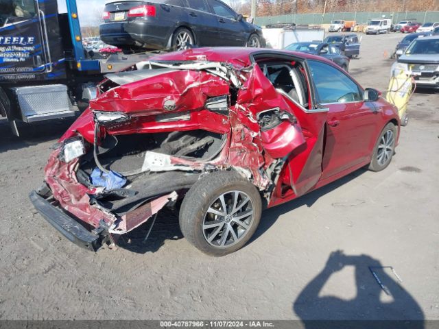 3VWDB7AJ3HM390125 Volkswagen Jetta 1.4t Se