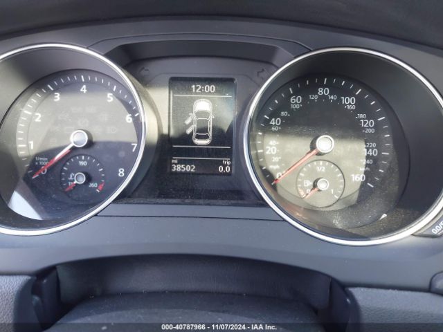 3VWDB7AJ3HM390125 Volkswagen Jetta 1.4t Se