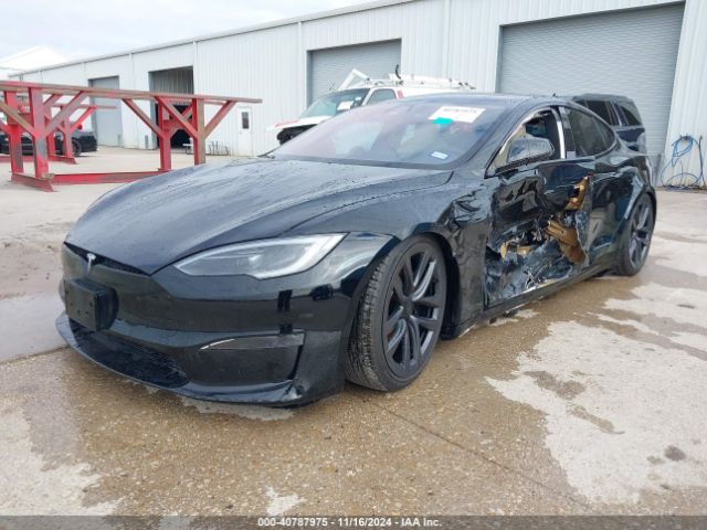 5YJSA1E57RF536538 Tesla Model S Long Range