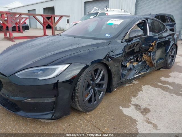 5YJSA1E57RF536538 Tesla Model S Long Range