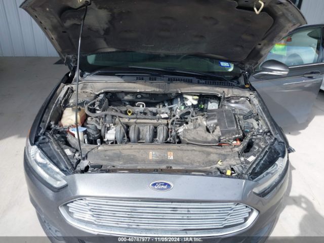 3FA6P0H77GR202051 Ford FUSION SE