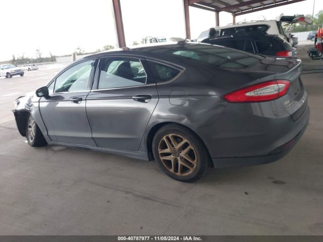 3FA6P0H77GR202051 Ford FUSION SE