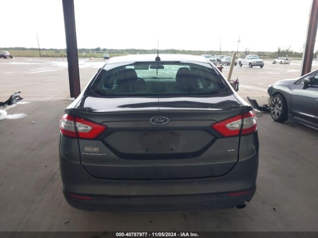 3FA6P0H77GR202051 Ford FUSION SE
