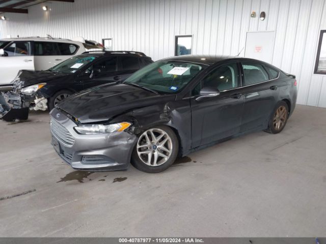 3FA6P0H77GR202051 Ford FUSION SE