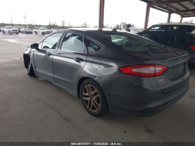 3FA6P0H77GR202051 Ford FUSION SE