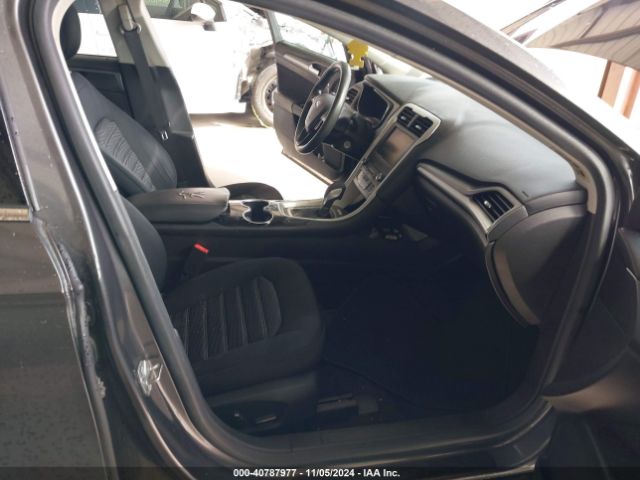 3FA6P0H77GR202051 Ford FUSION SE