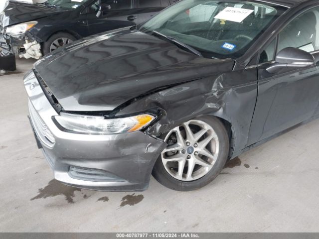 3FA6P0H77GR202051 Ford FUSION SE