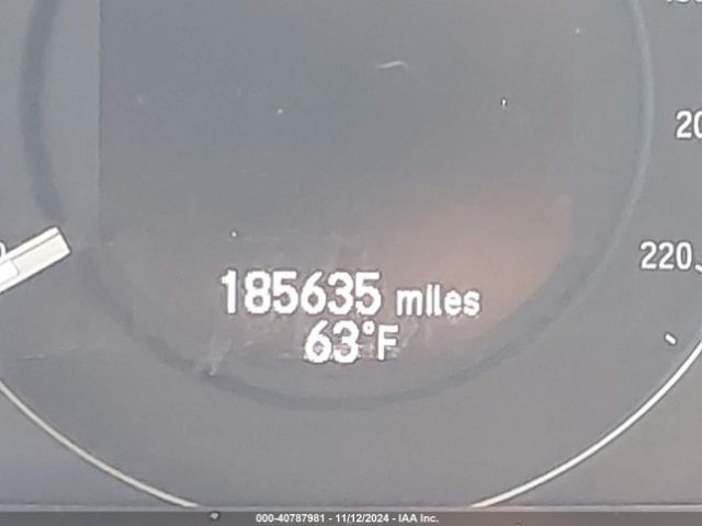 JHMCR6F52HC024267 Honda Accord Hybrid Ex-l