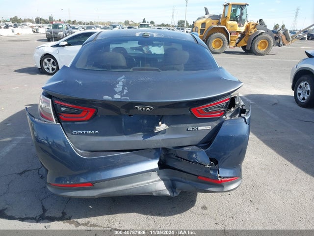 KIA Optima Hybrid Ex 2014 KNAGN4AD8E5068742 Image 17