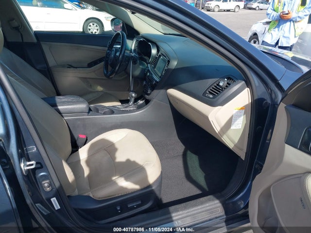 KIA Optima Hybrid Ex 2014 KNAGN4AD8E5068742 Image 5