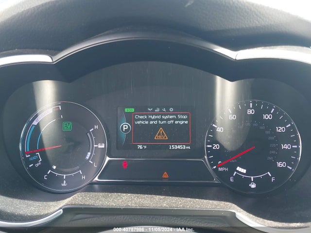 KIA Optima Hybrid Ex 2014 KNAGN4AD8E5068742 Image 7