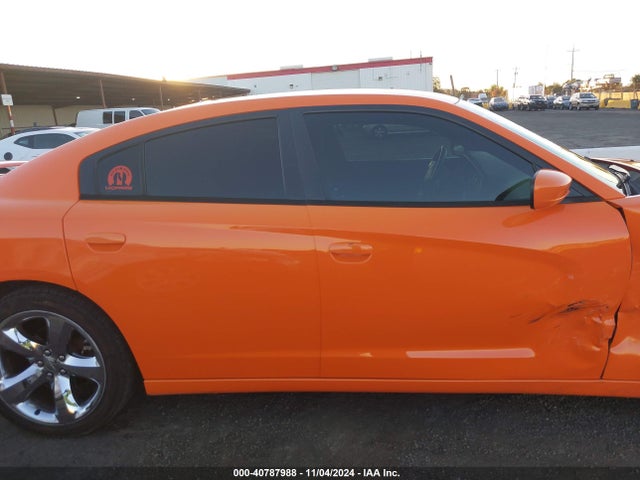Dodge CHARGER R/T 2014 2C3CDXCT8EH193487 Image 13