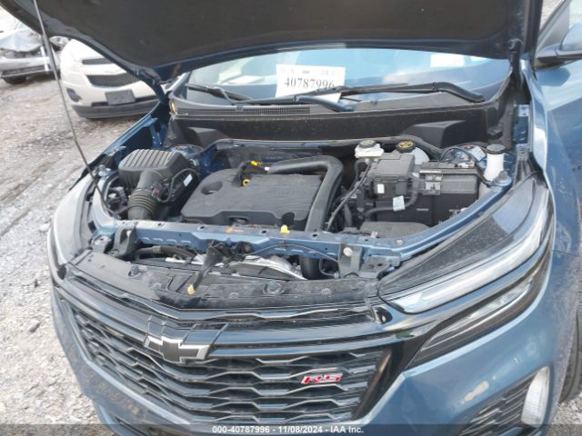 3GNAXWEG2RL188441 Chevrolet Equinox Awd Rs