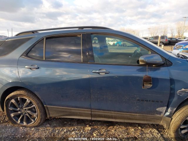 3GNAXWEG2RL188441 Chevrolet Equinox Awd Rs