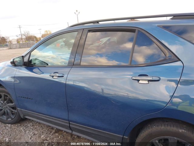 3GNAXWEG2RL188441 Chevrolet Equinox Awd Rs