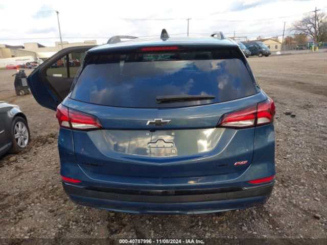 3GNAXWEG2RL188441 Chevrolet Equinox Awd Rs
