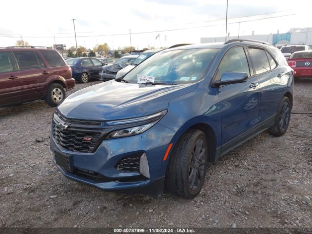 3GNAXWEG2RL188441 Chevrolet Equinox Awd Rs