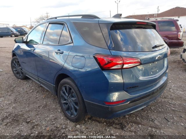 3GNAXWEG2RL188441 Chevrolet Equinox Awd Rs