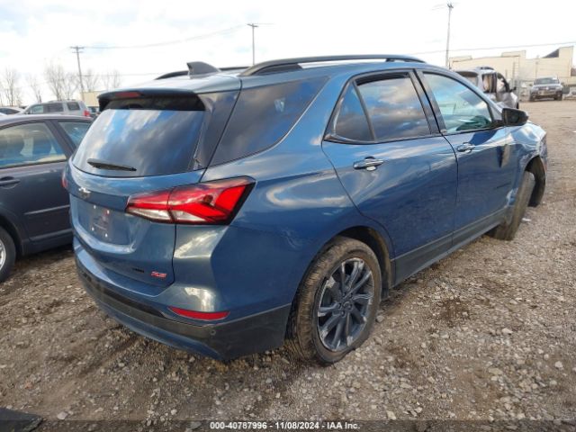 3GNAXWEG2RL188441 Chevrolet Equinox Awd Rs