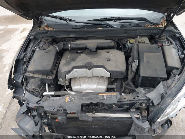Chevrolet Malibu 1ls 2014 1G11B5SL7EF142782 Image 10