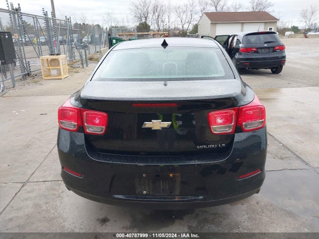 Chevrolet Malibu 1ls 2014 1G11B5SL7EF142782 Image 16