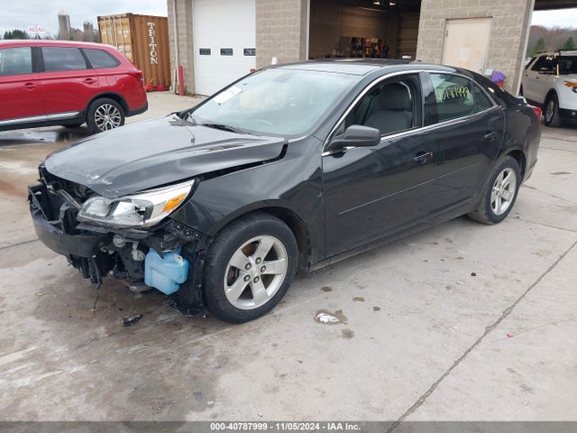 Chevrolet Malibu 1ls 2014 1G11B5SL7EF142782 Image 2