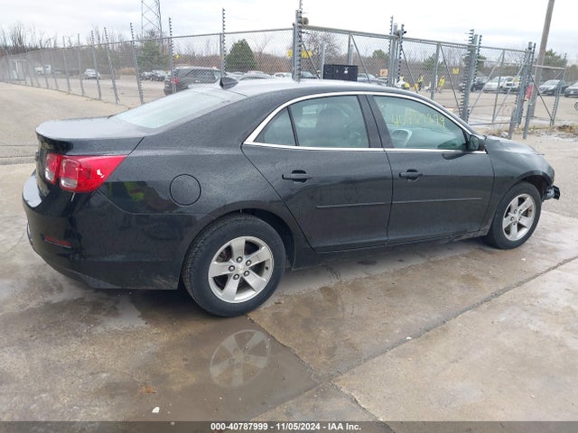 Chevrolet Malibu 1ls 2014 1G11B5SL7EF142782 Image 4