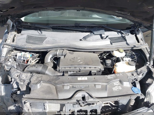 WD4PG2EE8K3514504 Mercedes-Benz Metris