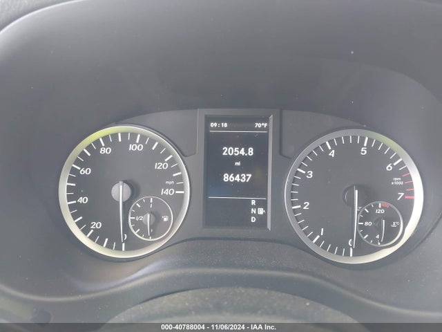 WD4PG2EE8K3514504 Mercedes-Benz Metris