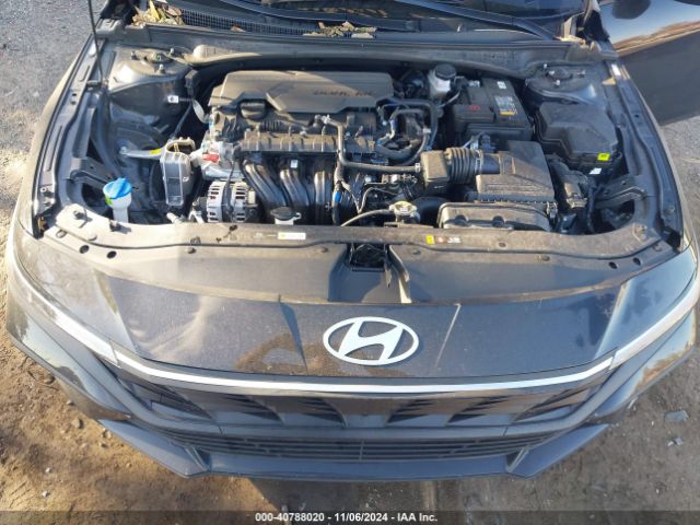 KMHLM4DG2RU752803 Hyundai ELANTRA SEL