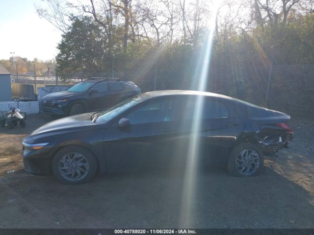 KMHLM4DG2RU752803 Hyundai ELANTRA SEL