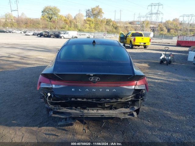KMHLM4DG2RU752803 Hyundai ELANTRA SEL