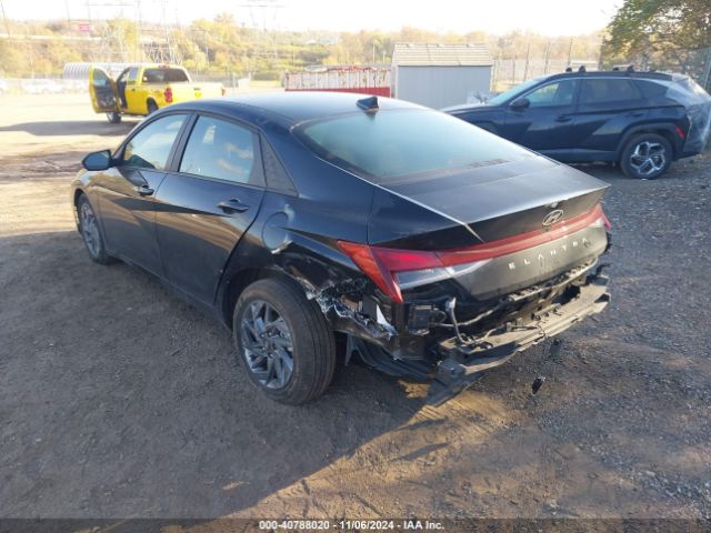 KMHLM4DG2RU752803 Hyundai ELANTRA SEL