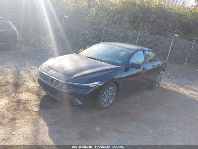 KMHLM4DG2RU752803 Hyundai ELANTRA SEL