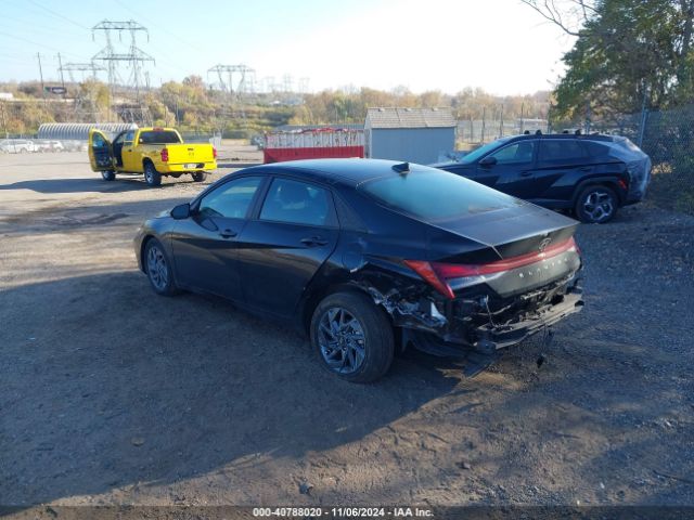 KMHLM4DG2RU752803 Hyundai ELANTRA SEL
