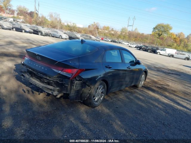 KMHLM4DG2RU752803 Hyundai ELANTRA SEL