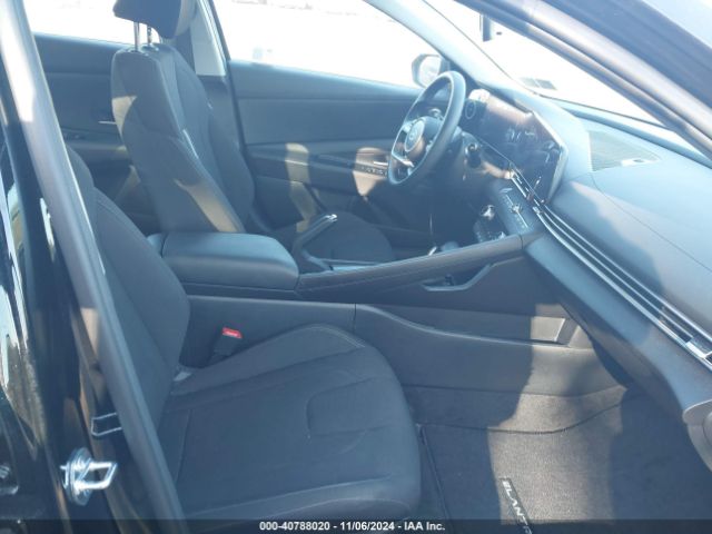 KMHLM4DG2RU752803 Hyundai ELANTRA SEL