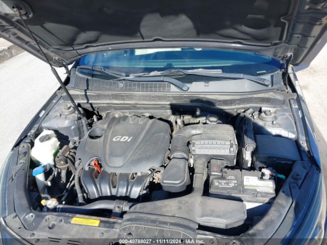 5XXGN4A72FG471710 KIA OPTIMA EX