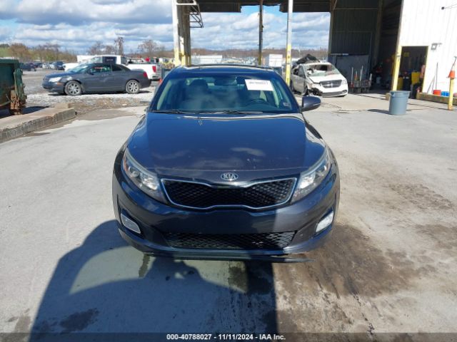 5XXGN4A72FG471710 KIA OPTIMA EX