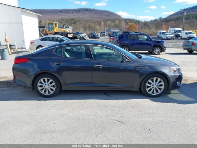 5XXGN4A72FG471710 KIA OPTIMA EX