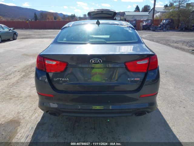 5XXGN4A72FG471710 KIA OPTIMA EX