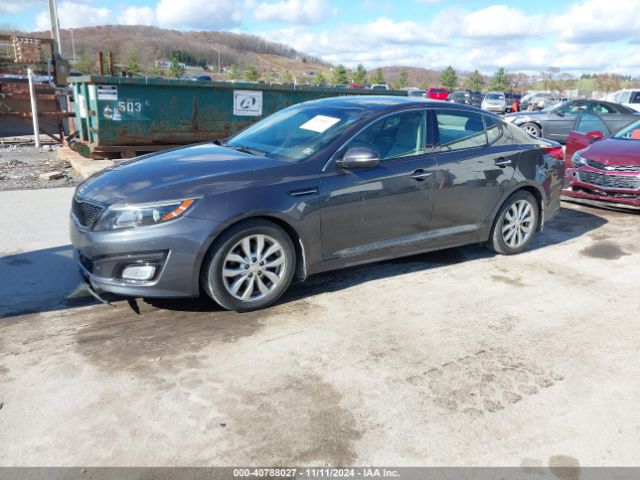 5XXGN4A72FG471710 KIA OPTIMA EX