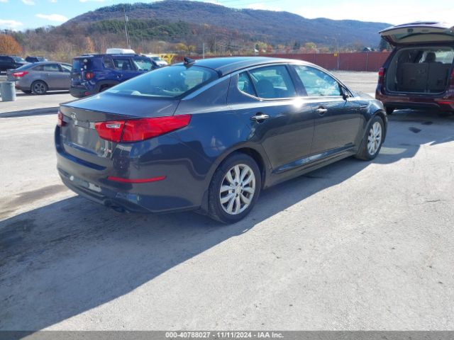 5XXGN4A72FG471710 KIA OPTIMA EX