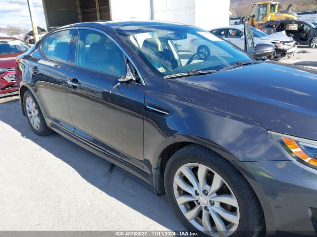 5XXGN4A72FG471710 KIA OPTIMA EX