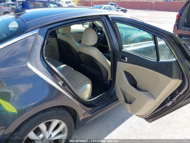5XXGN4A72FG471710 KIA OPTIMA EX