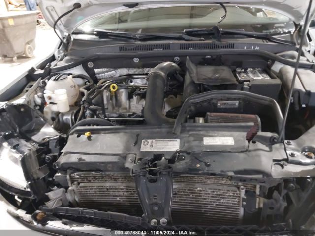 3VWB67AJ0HM320903 Volkswagen Jetta 1.4t Se